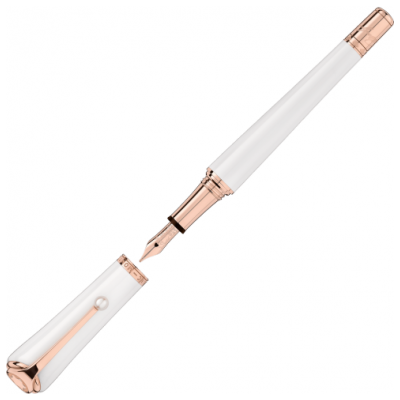 Montblanc Muses 117884 Marilyn Monroe, Fountain Pen, (M)