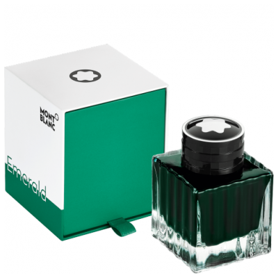 Montblanc 118124 Atrament, Emerald Green, 50 ml