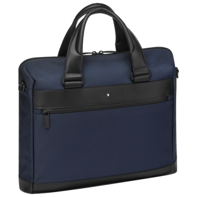 Montblanc Nightflight 124144 Briefcase, 39 x 30 x 5.5 cm