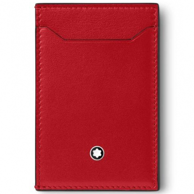 Montblanc Meisterstück 129685 Credit card holder, 3CC, 6 x 9 cm