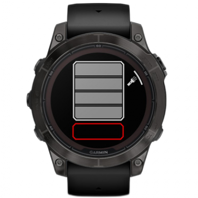 Garmin Fénix 7 Pro Sapphire Solar, Carbon Gray DLC Titanium, Black Band 010-02777-11 47 mm, Dotykový displej, Solar