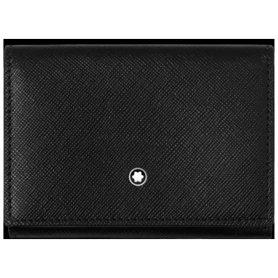 Montblanc Sartorial 126267 Bussiness cards holder, 10 x 3.5 x 7.5 cm