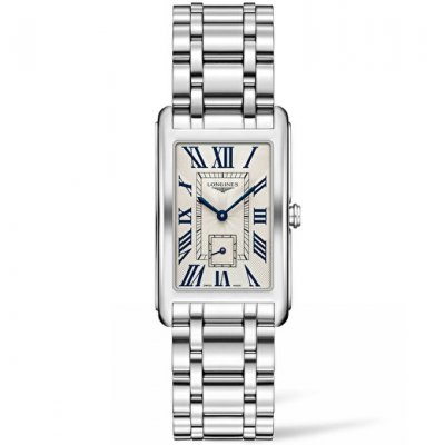 Longines DolceVita L5.757.4.71.6 Automatic, 27.7mm X 43.8mm