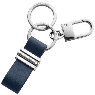 Montblanc 118322 Key Ring, 12 x 3 cm