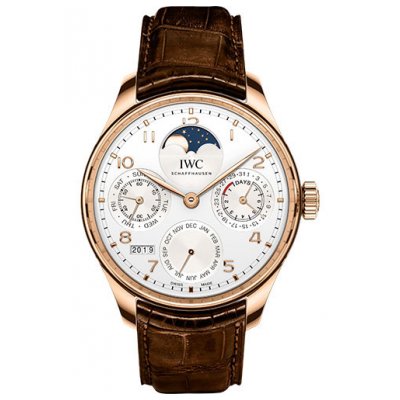 IWC Schaffhausen Portugieser PERPETUAL CALENDAR IW503302 Manufaktúrni kalibr, 44.2 mm