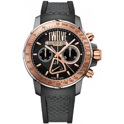 Raymond Weil Nabucco 7900-SR-SPE12 Automatic Chronograph, 46 mm, Limited Edition