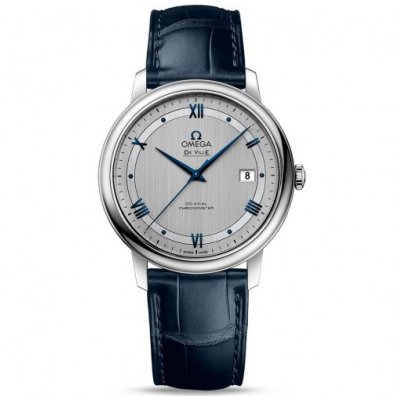 Omega De Ville Prestige 424.13.40.20.02.003 Roman Numerals, Automatic, 39.5 mm