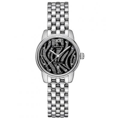 Certina DS-8 Lady C033.051.11.058.00 Chronometer, Quartz, Water resistance 100M, 27 mm