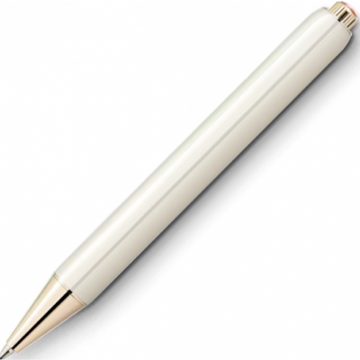 Montblanc Heritage Collection Rouge et Noir Baby Ivory 128123 