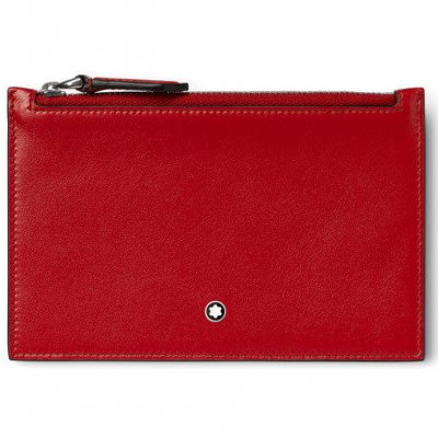 Montblanc Meisterstück 129908 Zipped Card Holder, 10 x 15 cm