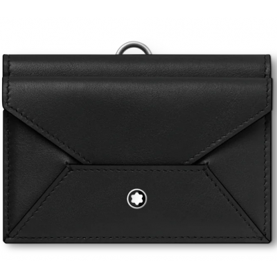 Montblanc Meisterstück Selection 131255 Púzdro na kreditné karty 4CC, 10.5 x 8 cm