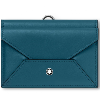 Montblanc Meisterstück Selection 131258 Púzdro na kreditné karty 4CC, 10.5 x 8 cm