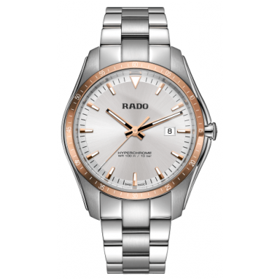 Rado Hyperchrome R32 502 10 3 Quartz, Vode odolnosť 100M, 44.9 mm