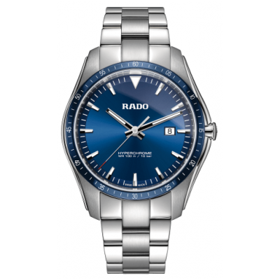 Rado Hyperchrome R32 502 20 3 Quartz, Vode odolnosť 100M, 44.9 mm