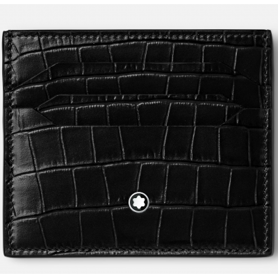 Montblanc Meisterstück Selection 130007 Card holder, 6CC, 11.5 x 8.5 cm