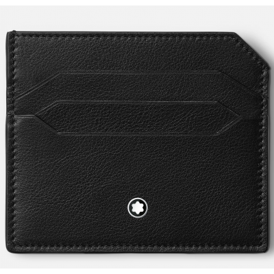 Montblanc Meisterstück Soft Grain 130049 Card holder, 6CC, 10 x 8.5 cm