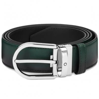 Montblanc 198644 Belt, 120 x 3.5 cm