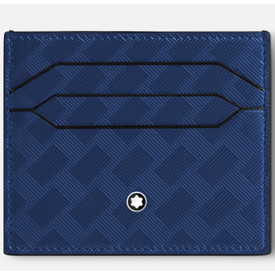 Montblanc Extreme 3.0 198079 Credit card holder 6CC, 11 x 7 cm