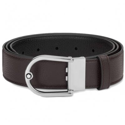 Montblanc 198632 Belt, 120 x 3.5 cm