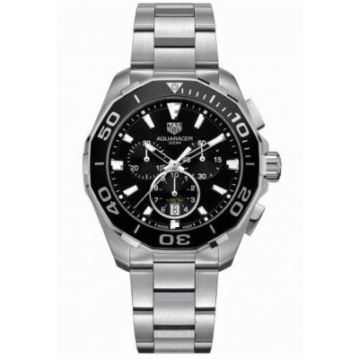 TAG Heuer Aquaracer CAY111A.BA0927 Vodotěsnost 300M, Quartz Chronograf, 43 mm