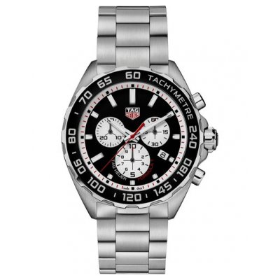 TAG Heuer Formula 1 CAZ101E_BA0842 Quartz, Chronograph, Wasserdicht 200M, 43 mm