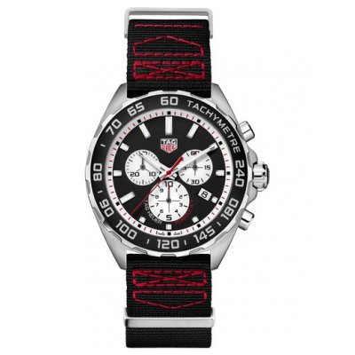 TAG Heuer Formula 1 CAZ101E_FC8228 Quartz, Chronograph, Water resistance 200M, 43 mm