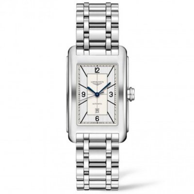 Longines DolceVita L5.757.4.73.6 Automat, 27.7 x 43.8 mm