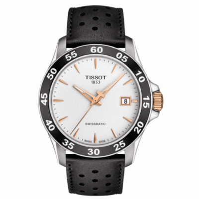 Tissot T-Sport V8 T106.407.26.031.00 V8, Swissmatic, Water resistance 100M, 42.5 mm