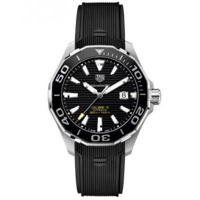 TAG Heuer Aquaracer WAY211A.FT6068 Vode odolnosť 300M, Automat, 41 mm