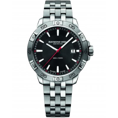 Raymond Weil Tango 8160-ST2-20001 Quartz, 41 mm, 300 m vodotesnosť