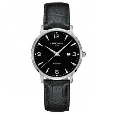 Certina DS Caimano C035.410.16.057.00 Precidrive, Quartz, 39 mm