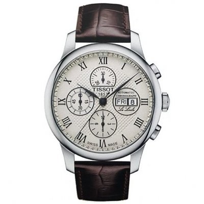 Tissot T-Classic T006.414.16.263.00 LE Locle AUTOMATIC, Automat, 42.3 mm