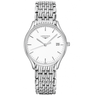 Longines Les Grandes Classiques de Longines L4.359.9.41.2 Lyre, Quartz, 32 mm