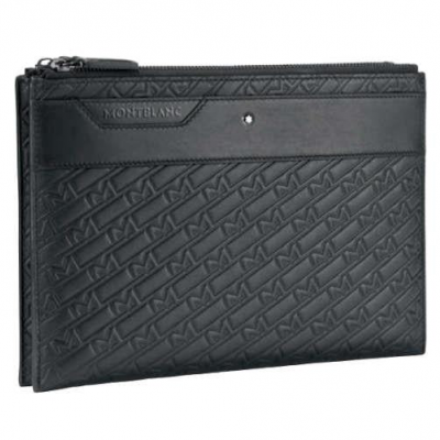 Montblanc M Gram 4810 128621 Clutch, 27 x 18 cm