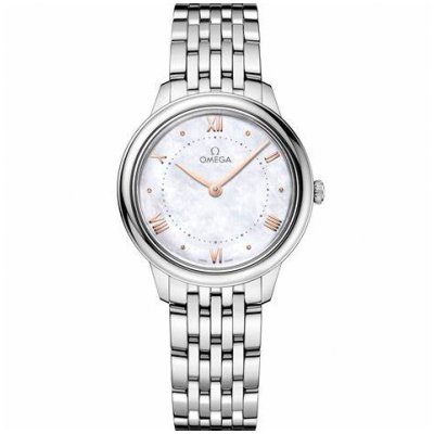 Omega De Ville Prestige 434.10.30.60.05.001 Quartz, 30 mm