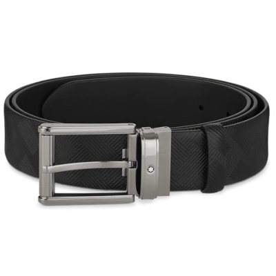 Montblanc Extreme 130586 Belt, 120 x 3.5 cm