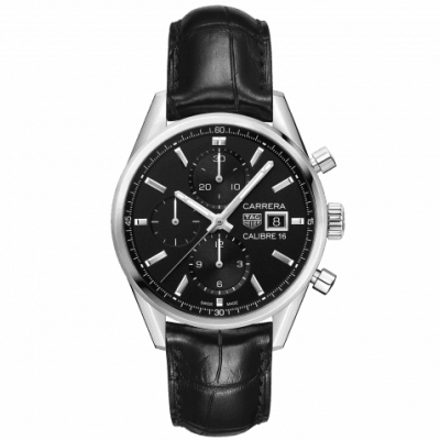 TAG Heuer Carrera CBK2110_FC6266 Calibre 16, Water resistance 100M, 41 mm