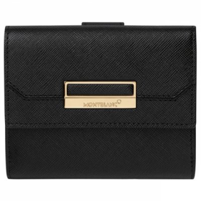 Montblanc Sartorial 114595 Geldtasche, 11 x 10 cm