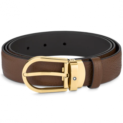 Montblanc 129423 Belt, 120 x 3 cm