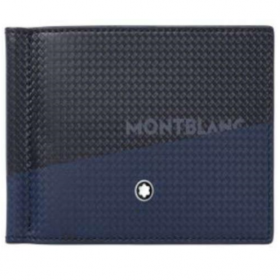 Montblanc Extreme Animation 128614 Wallet 6CC, 11 x 9 cm