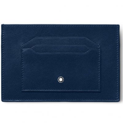 Montblanc Meisterstück 129910 Pouzdro na kreditní karty, 6CC, 10 x 15 cm