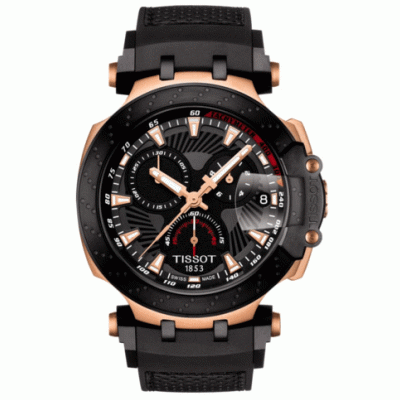 Tissot Sport Specials T-RACE T115.417.37.061.00 MOTO GP 2018, Vode odolnosť 100 M, 43 mm