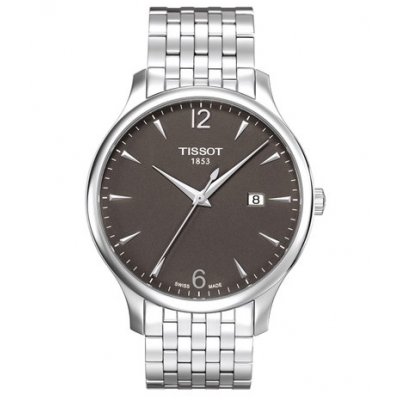 Tissot T-Classic T063.610.11.067.00 Tradition, Quartz, 42 mm