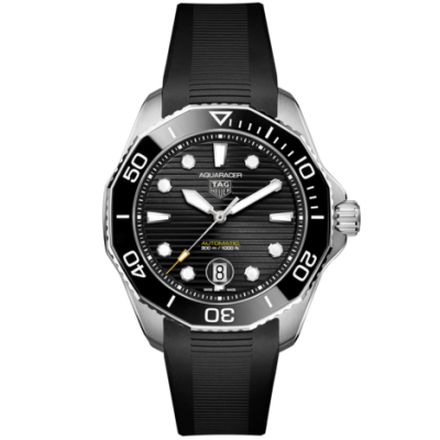 TAG Heuer Aquaracer PROFESSIONAL 300 WBP201A.FT6197 Automatic, Water resistance 300M, 43 mm