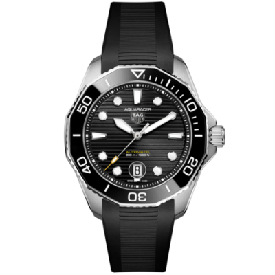 TAG Heuer Aquaracer PROFESSIONAL 300 WBP201A.FT6197 Automat, Vode odolnost 300M, 43 mm