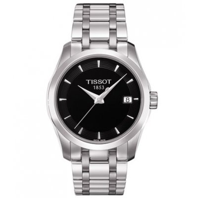 Tissot T-Classic T035.210.11.051.01 COUTURIER LADY, Quartz, 33 mm