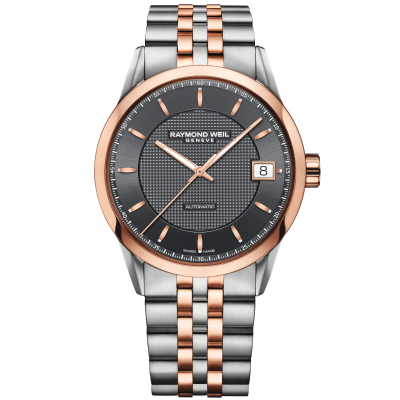 Raymond Weil Freelancer 2740-SP5-60021 Automat, 42 mm, pozlátené prvky
