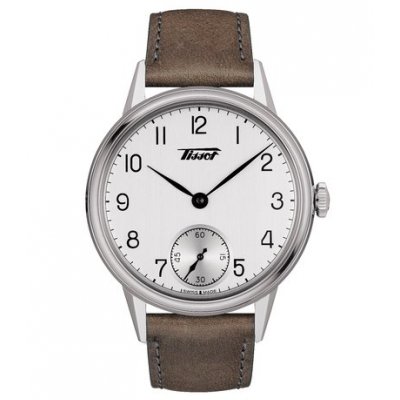 Tissot Heritage Petite Seconde T119.405.16.037.01 Ručný náťah, 42 mm