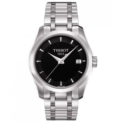 Tissot T-Trend T035.210.11.051.00 Couturier, Quartz, 32 mm