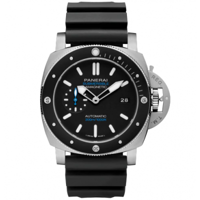 Panerai Submersible Antimagnetic PAM01389 In-house calibre, Wasserdicht 300M, 47 mm